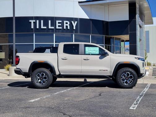 2026 GMC Canyon AT4X