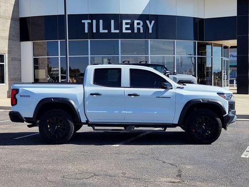 2024 Chevrolet Colorado Trail Boss