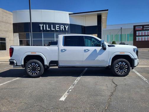 2025 GMC Sierra 3500 Denali Ultimate