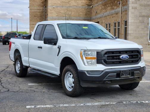 2022 Ford F-150