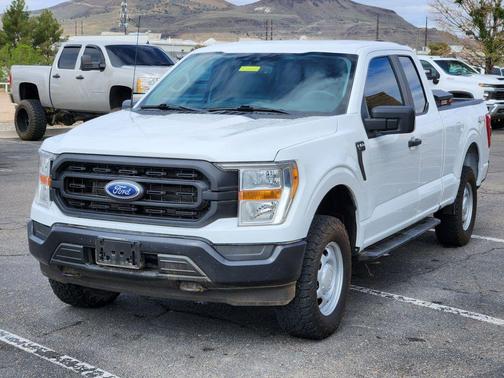 2022 Ford F-150