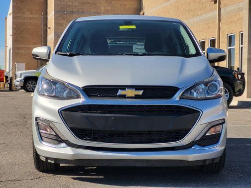 2021 Chevrolet Spark 1LT