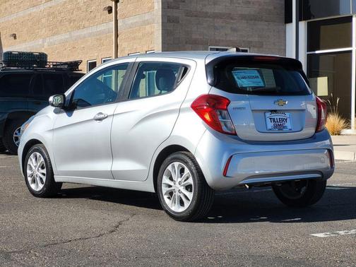 2021 Chevrolet Spark 1LT