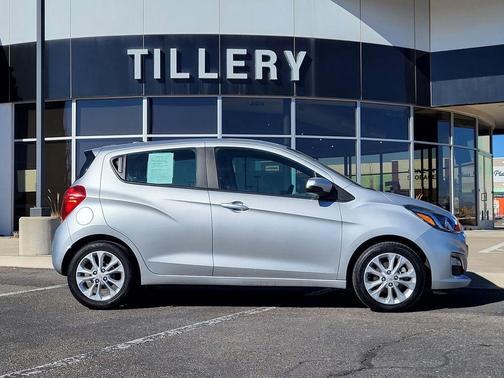 2021 Chevrolet Spark 1LT