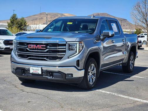 2024 GMC Sierra 1500 SLT