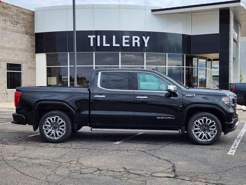 2025 GMC Sierra 1500 Denali Ultimate