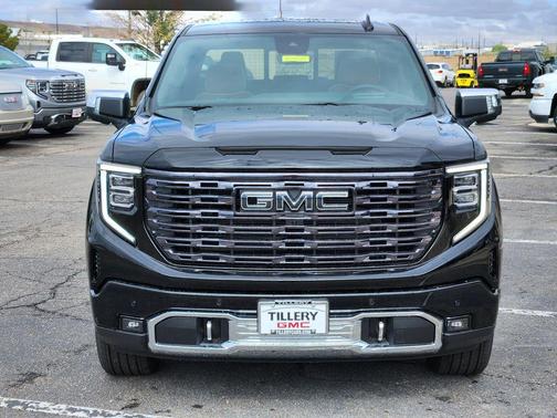 2025 GMC Sierra 1500 Denali Ultimate