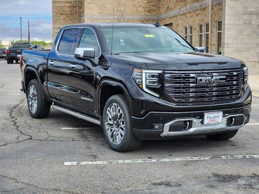 2025 GMC Sierra 1500 Denali Ultimate