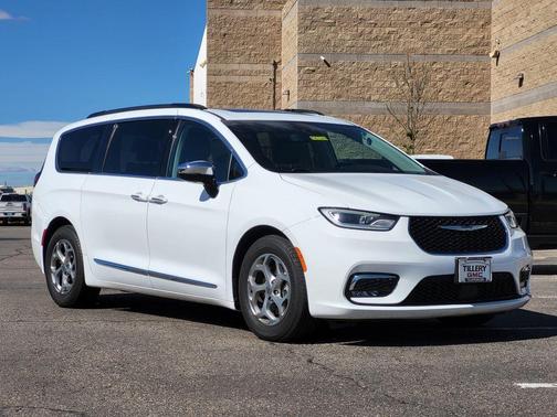 2023 Chrysler Pacifica Limited