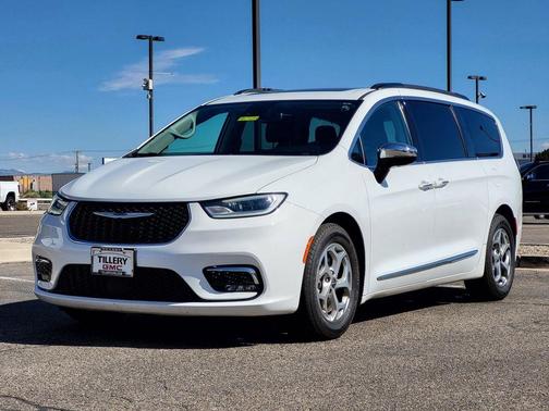 2023 Chrysler Pacifica Limited
