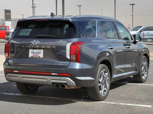 2024 Hyundai PALISADE Limited