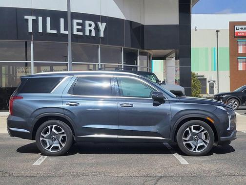 2024 Hyundai PALISADE Limited