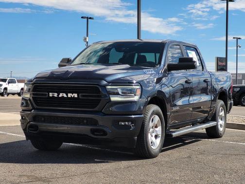 2020 RAM 1500 Big Horn