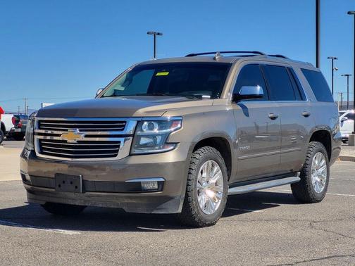 2016 Chevrolet Tahoe LTZ