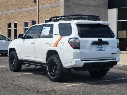 2019 Toyota 4Runner TRD Off Road