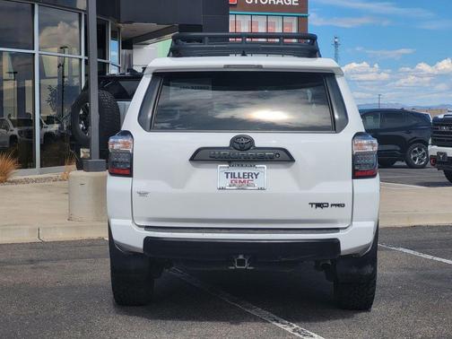 2019 Toyota 4Runner TRD Off Road