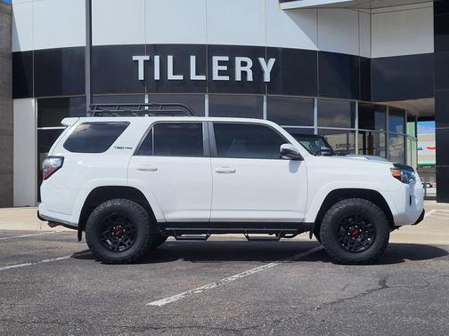 2019 Toyota 4Runner TRD Off Road