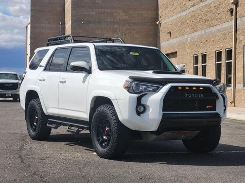 2019 Toyota 4Runner TRD Off Road