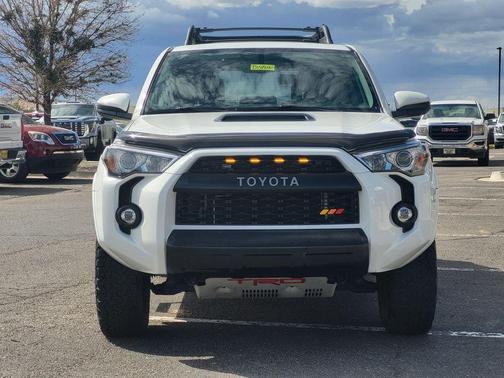 2019 Toyota 4Runner TRD Off Road