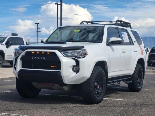 2019 Toyota 4Runner TRD Off Road
