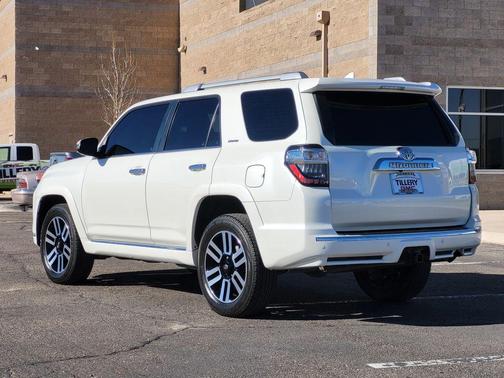 2023 Toyota 4Runner Limited