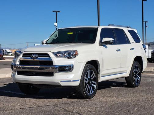 2023 Toyota 4Runner Limited