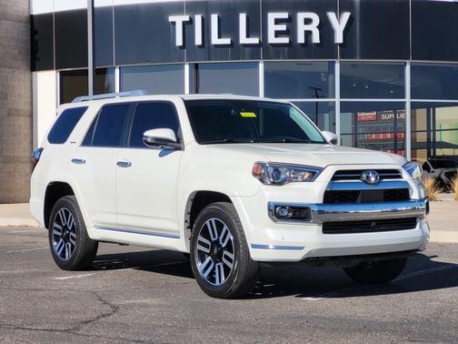 2023 Toyota 4Runner Limited