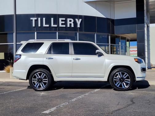 2023 Toyota 4Runner Limited