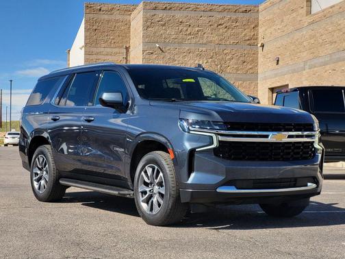 2021 Chevrolet Tahoe LS