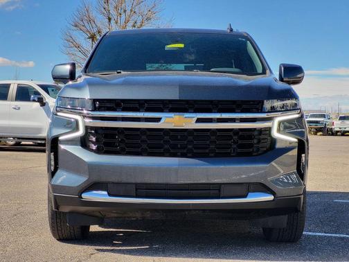 2021 Chevrolet Tahoe LS