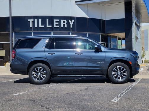 2021 Chevrolet Tahoe LS