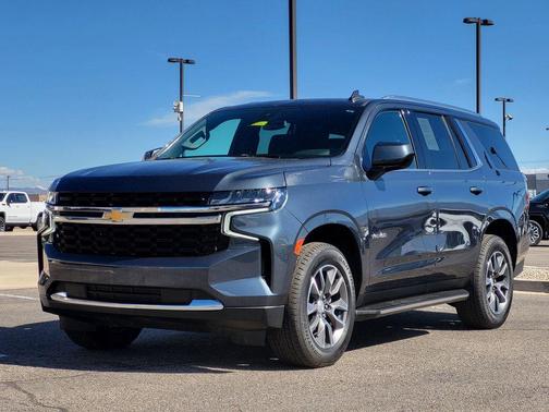 2021 Chevrolet Tahoe LS