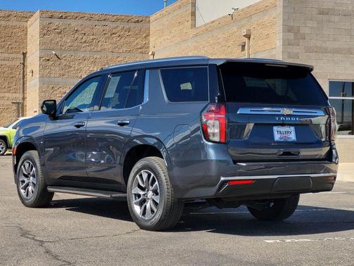 2021 Chevrolet Tahoe LS