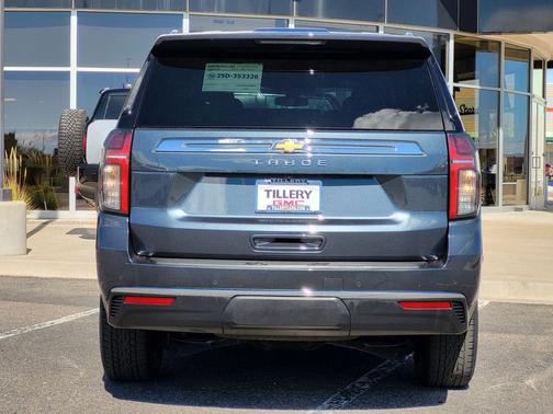 2021 Chevrolet Tahoe LS