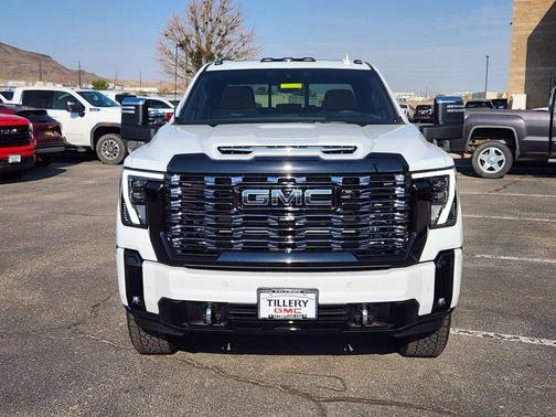 2025 GMC Sierra 2500 Denali Ultimate