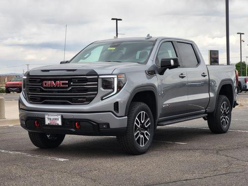Sterling 2026 GMC Sierra 1500 AT4