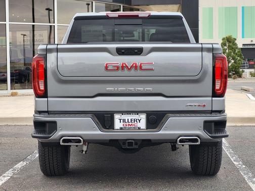 Sterling 2026 GMC Sierra 1500 AT4