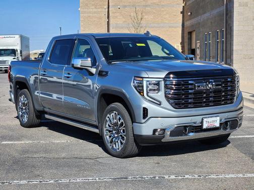 2026 GMC Sierra 1500 Denali Ultimate