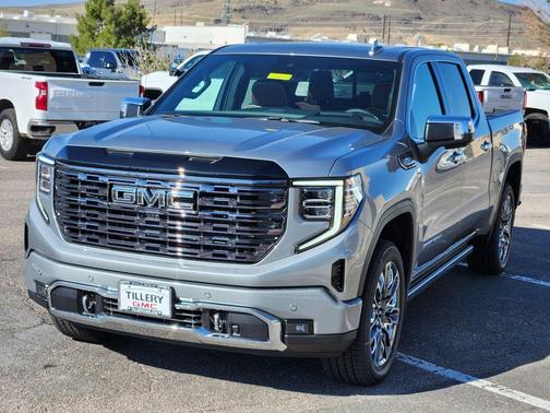2026 GMC Sierra 1500 Denali Ultimate