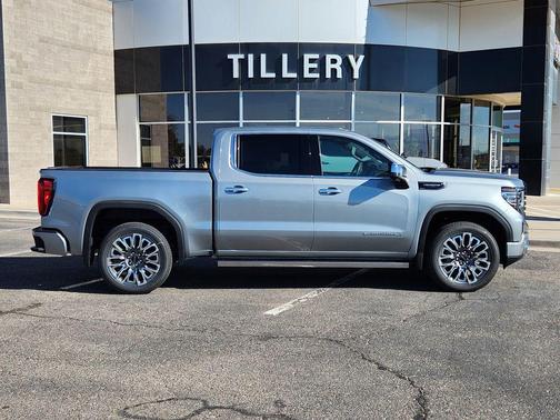 2026 GMC Sierra 1500 Denali Ultimate