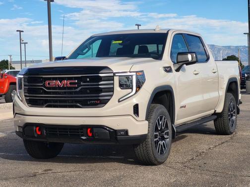Dune 2026 GMC Sierra 1500 AT4