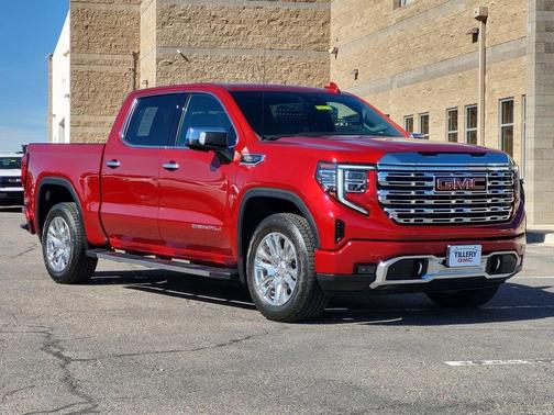 2023 GMC Sierra 1500 Denali