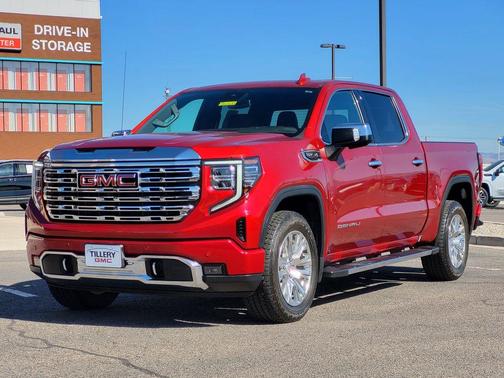 2023 GMC Sierra 1500 Denali