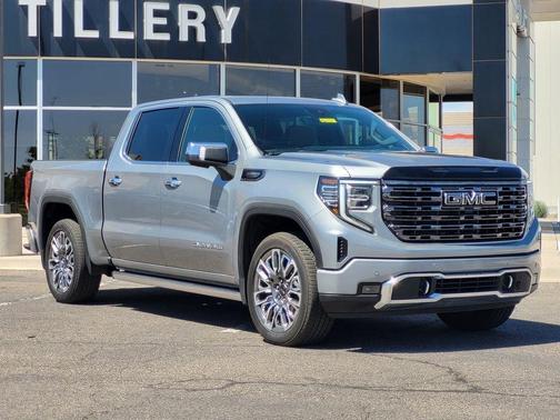 Sterling 2026 GMC Sierra 1500 Denali Ultimate
