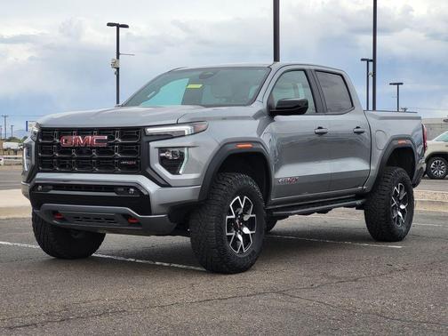Sterling 2024 GMC Canyon AT4X