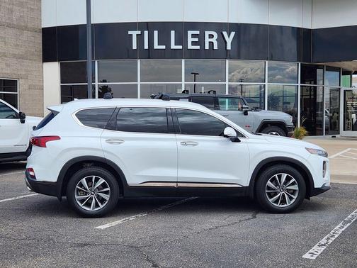 2020 Hyundai SANTA FE 2.4 Limited