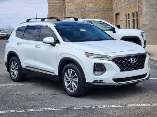 2020 Hyundai SANTA FE 2.4 Limited