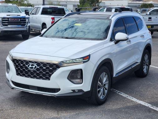 2020 Hyundai SANTA FE 2.4 Limited