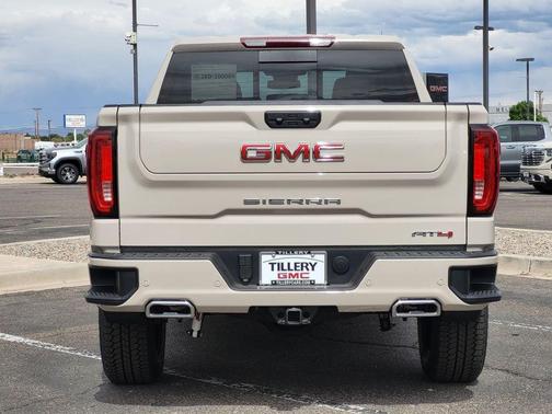 Dune 2026 GMC Sierra 1500 AT4