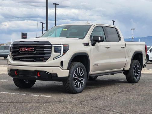 Dune 2026 GMC Sierra 1500 AT4